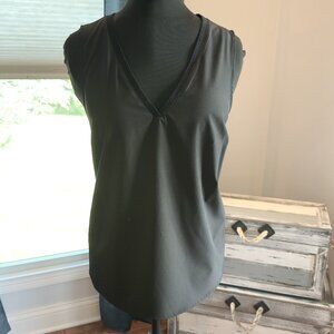 NWOT A NEW DAY Black Shirt